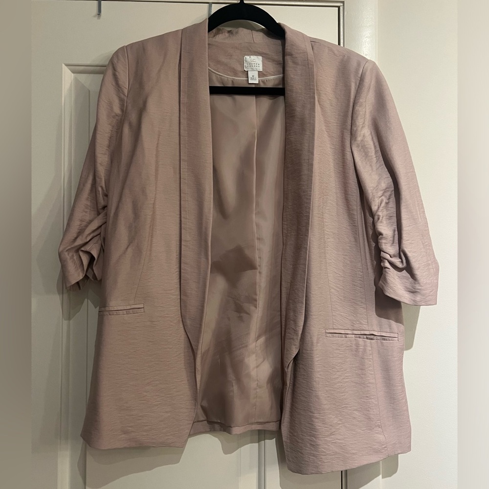 LC LAUREN CONRAD Blazer